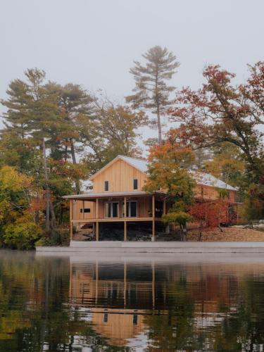 Restorāns, Prospect Berkshires in Egremont (MA)
