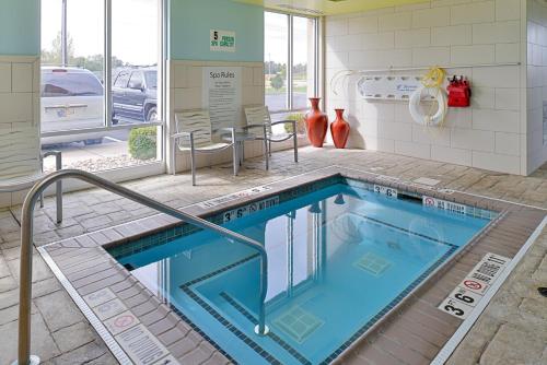 Holiday Inn Express Hotel & Suites Terre Haute, an IHG Hotel in Terre Haute, USA