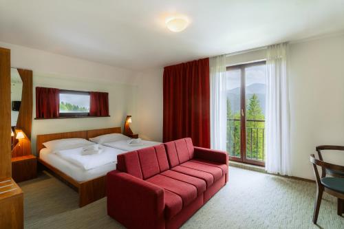 貝爾迪尼森林酒店 (Beltine Forest Hotel) in 奧斯特拉維采