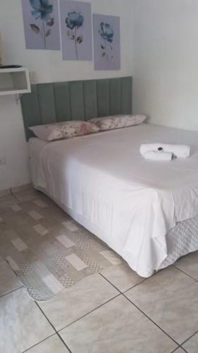 Pousada santos ll, kitnet confortável com ar condicionado