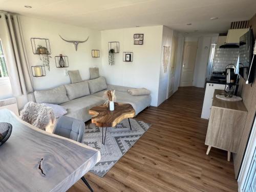 gedeelde lounge/tv-ruimte, RBR 276 - Beach Resort Kamperland in Kamperland