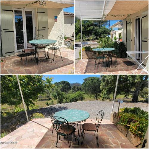 Double Room with Terrace