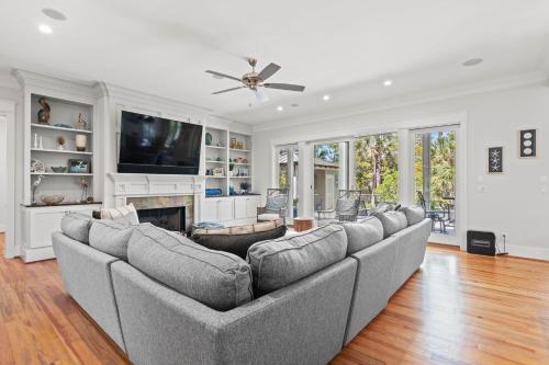 113 Blue Heron Pond 5 Bedroom Home by Akers Ellis – Kiawah Island, SC