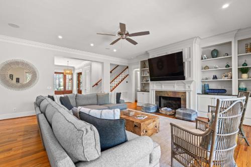113 Blue Heron Pond 5 Bedroom Home by Akers Ellis – Kiawah Island, SC