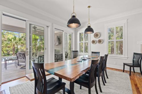 113 Blue Heron Pond 5 Bedroom Home by Akers Ellis – Kiawah Island, SC