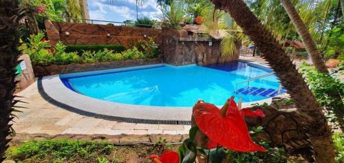 Apartamento Ecologic Park 2 em Caldas Novas in Bandeirantes