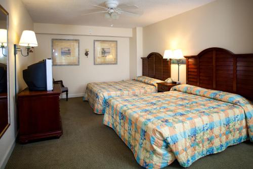 Holiday Sands at South Beach in Myrtle Beach, USA