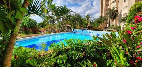 Apartamento Ecologic Park 2 em Caldas Novas in Bandeirantes