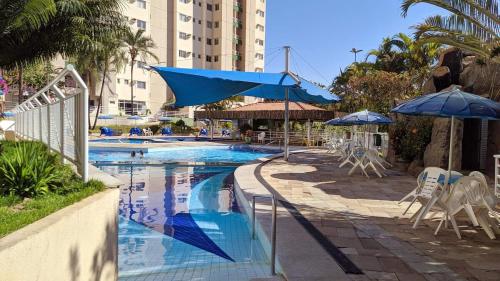 Apartamento Ecologic Park 2 em Caldas Novas in Bandeirantes