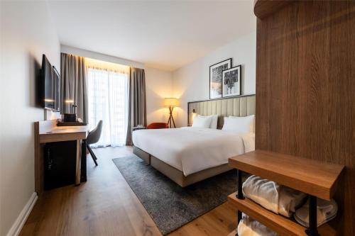 Park Inn by Radisson Manchester City Centre - image 13