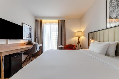 Park Inn by Radisson Manchester City Centre - image 5