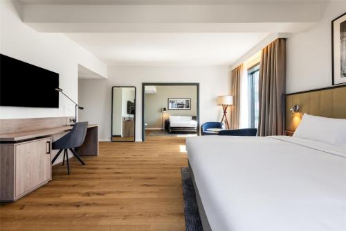 Radisson Hotel Manchester City Centre, A Verified Net Zero Hotel near Királyi Exchange Színház