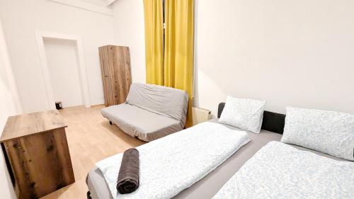 Spacious Rooms - 15 Min from Airport & City Center, 5 Min from Vienna Main-Bus Station EZ 12 in 11. kerület - Simmering