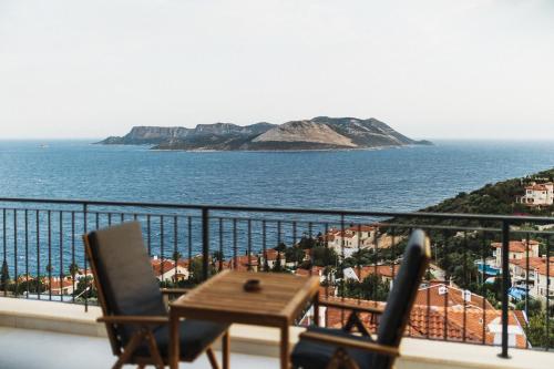 Villa Pietroza - Accommodation - Kas