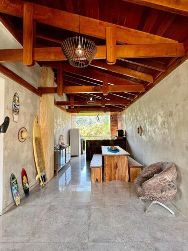 Cobertura Atamayo Lagoinha, Ubatuba – khách sạn tại Praia da Lagoinha