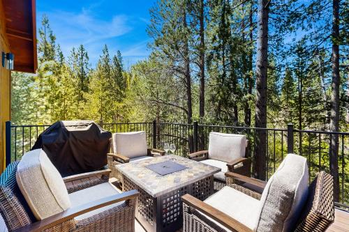 Montgomery Estates Retreat in ทาโฮ วัลเลย์