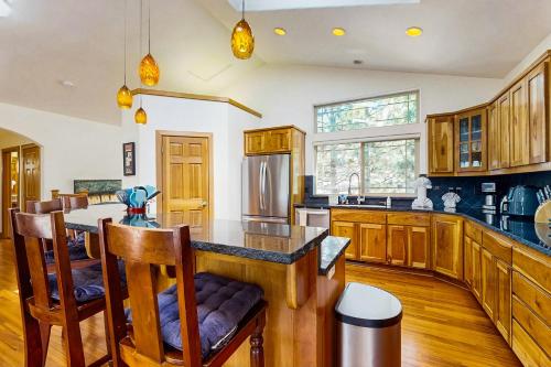 Montgomery Estates Retreat in ทาโฮ วัลเลย์