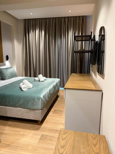 Afrimi Hotel – Ksamil, OR