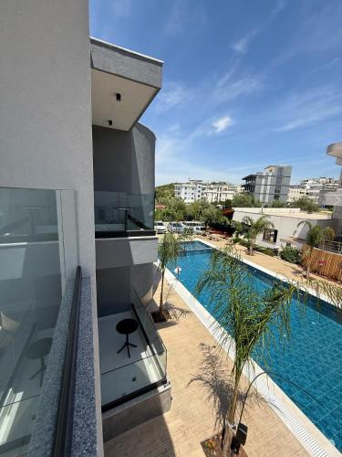 Afrimi Hotel – Ksamil, OR