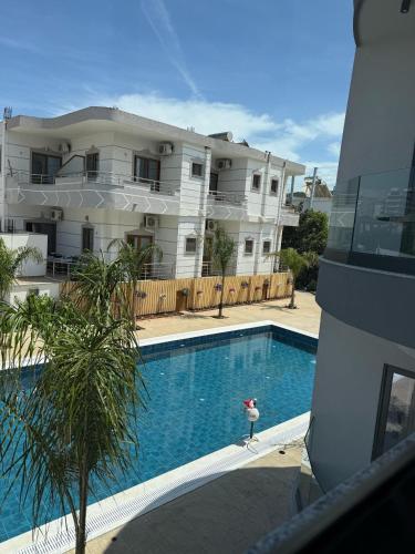 Afrimi Hotel – Ksamil, OR