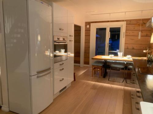 Stryn Golden Resort-«Skulehuset» in สตริน