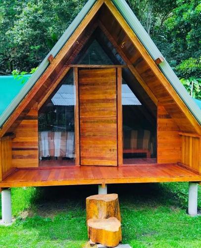 ALPHINA CABINS Qhapaq Ñan