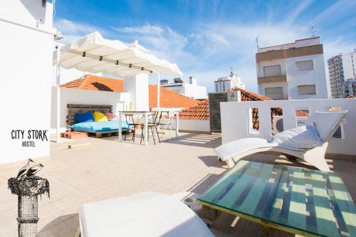 المرافق, City Stork Hostel in بورتيماو