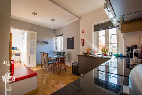 المرافق, City Stork Hostel in بورتيماو