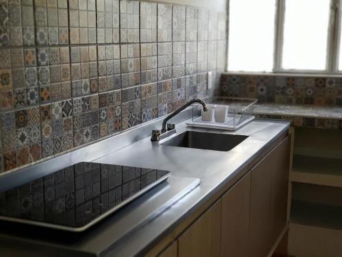 3 BR house 1AC y garage in Parque de la Marimba