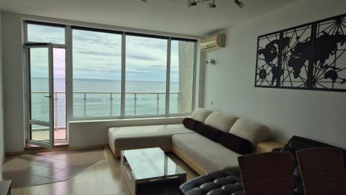 Amazing panorama sea view apartment in Bajala