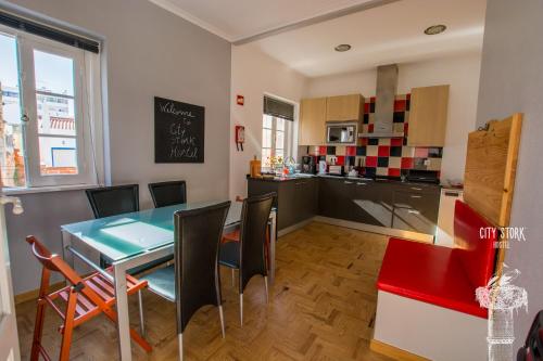 المرافق, City Stork Hostel in بورتيماو
