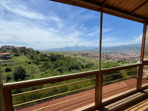 景觀, BELLA VISTA Holiday Home 24h check in in 桑丹斯基