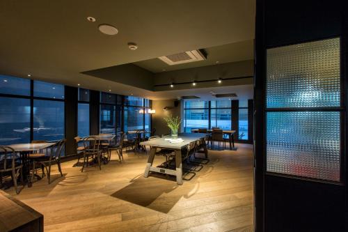 Restaurant, Stay Hotel Gangnam in Seoul