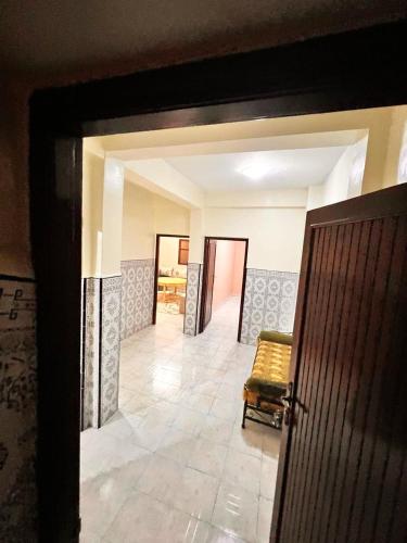 숙소 외관, appartement a louer agadir in 엘 마시라