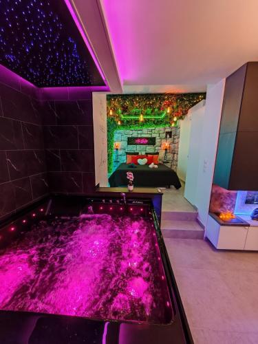 - Aux Bulles 2 - Suite & SPA - By Skyline Residence in Limoges