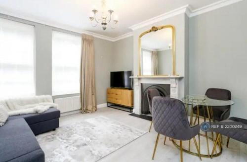 2BD Westminster Charming Nest, Londyn