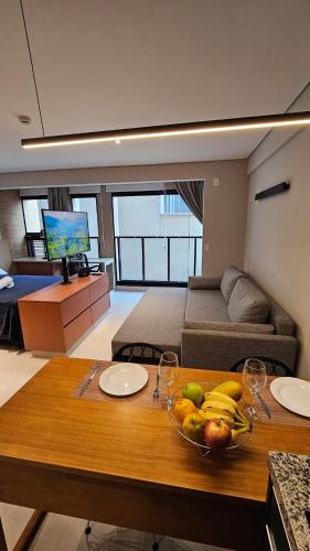 Ap Moderno- Pinheiros- 5min Hc- Prox Vila Madalena, San Paolo
