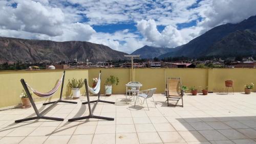 Létesítmények, Chaska valle Inn in Urubamba