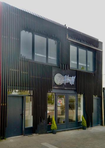 Y Hostel, Amsterdam