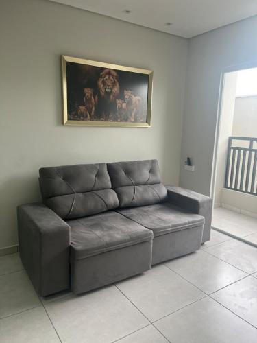 Apartamento próximo avenida da Semi Jóia (Apartamento proximo avenida da Semi Joia) in Limeira