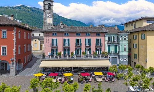 Hotel Elvezia Ascona