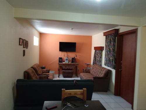 SUITES MACARENA 1 y 2 in Trojes de San Pablo, Mexico