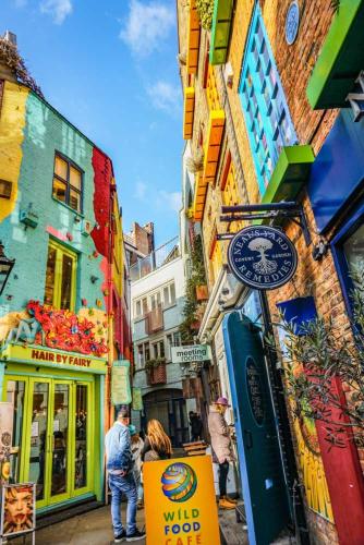 Soho Elegance Heart Of London, London (photo 5)