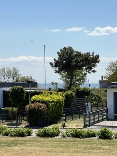 Fehmarn Burgtiefe Südstrand 2 Zimmer Wohnung SEESTERN mit Süd-Bk WaMa in Fehmarn, Deutschland
