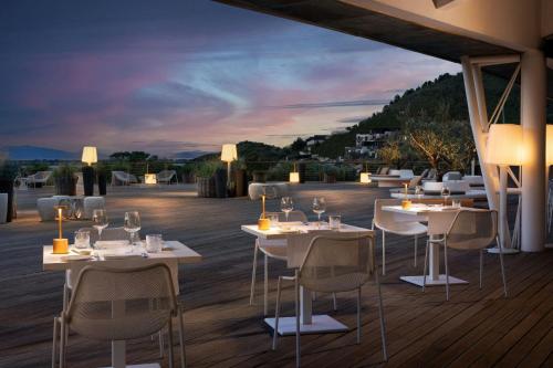 Ресторан, Argentario Golf & Wellness Resort, Autograph Collection in Порто Санто Стефано