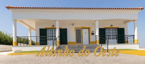 Altinho do Oeste gîte à louer Quinta dos Loridos