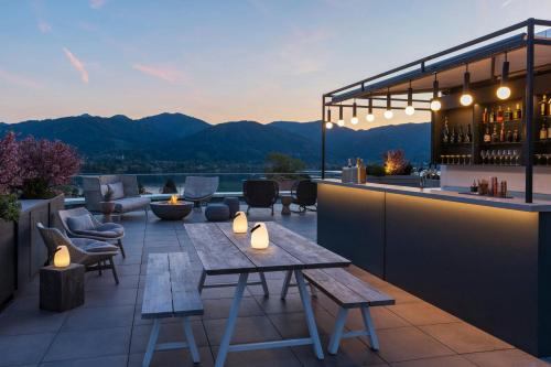 Pub/Lounge, Caro & Selig, Tegernsee, Autograph Collection in Tegernsee