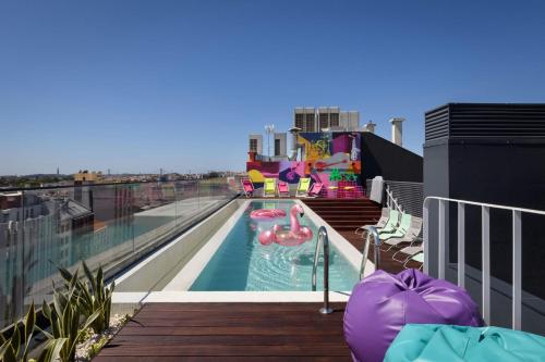 Moxy Lisbon City, Lisabon