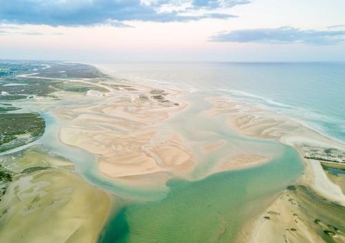 Fuseta Mel Rooftop Ocean view in Fuzeta