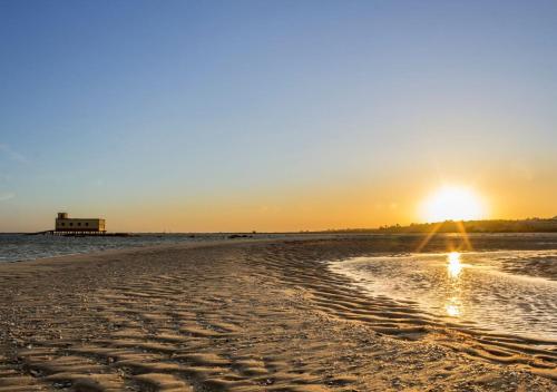 Fuseta Mel Rooftop Ocean view in Fuzeta